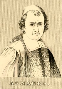 Arnauld, 1612-1694, 1830 de Unbekannt