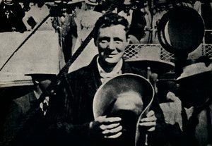 Llegada a Durban, noviembre de 1899, 1945