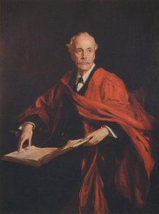 Arthur Balfour, c1920s, 1941