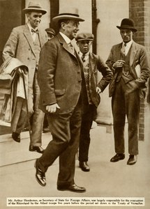 Arthur Henderson, 1929, 1935 de Unbekannt