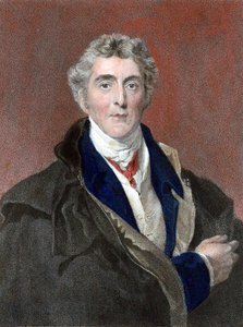 Arthur Wellesley, 1er Duque de Wellington, soldado y estadista británico