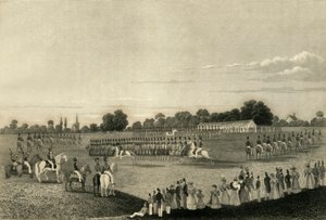 Tropa de Caballería de Yeomanry de Arundel y Bramber, 1835 de Unbekannt