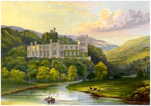 Castillo de Arundel, Sussex, hogar del Duque de Norfolk