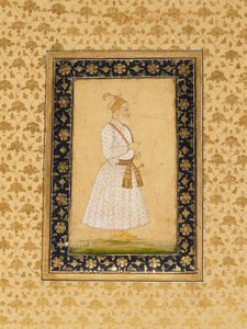 Asaf Khan IV, siglo XVII de Unbekannt