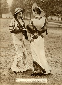 Moda de Ascot, 1935 de Unbekannt