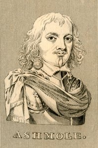 Ashmole, 1617-1692, 1830 de Unbekannt