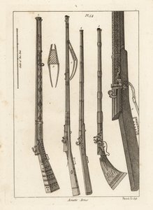 Armas asiáticas