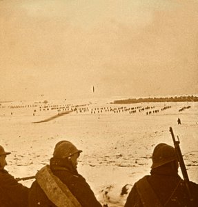 Olas de asalto, c. 1914-c. 1918 de Unbekannt