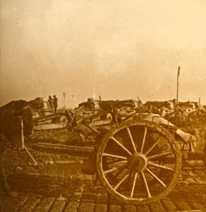 Ensamblaje de tanques, c. 1914-c. 1918 de Unbekannt
