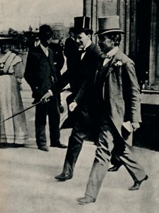Asociación con Lloyd George