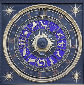Signos astrológicos, Londres, Gran Bretaña de Unbekannt