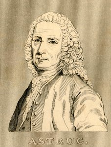 Astruc, 1684-1766, 1830 de Unbekannt