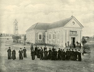 En New Norcia, 1901 de Unbekannt
