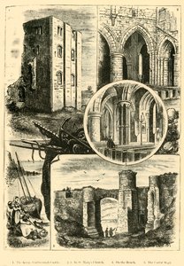 En Scarborough, 1898 de Unbekannt