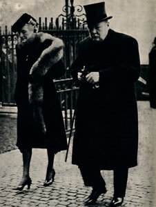 En el Funeral del Duque de Connaught de Unbekannt
