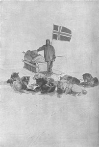 En el Polo Sur, 1911, 1928 de Unbekannt
