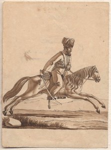 Atamán de los cosacos, 1818