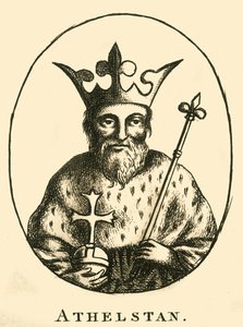 Athelstan, siglo XVIII de Unbekannt