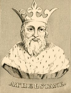 Athelstane, c. 894-939 de Unbekannt