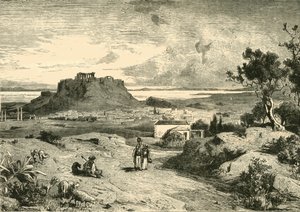 Atenas, 1890 de Unbekannt