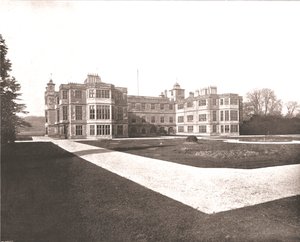 Audley End, Saffron Walden, Essex, 1894 de Unbekannt