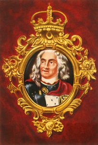 Augusto II, El Fuerte, 1933 de Unbekannt