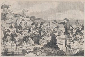 Agosto en el Campo - La Orilla del Mar Harper