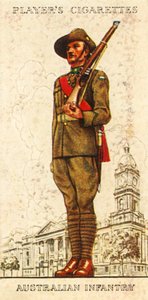 Infantería australiana, 1936 de Unbekannt
