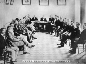 Partido Autonomista, años 1920 de Unbekannt