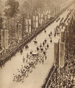 Avenida de Banderas, 12 de mayo de 1937 de Unbekannt