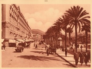 Avenida de Verdun, Niza de Unbekannt