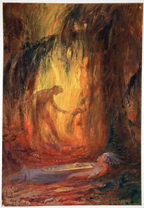 Despertar de Brunilda, 1906