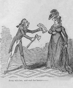Llévatela y llévala lejos ---, c1820