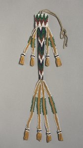 Estuche de punzón, c. 1890 de Unbekannt