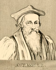 Aylmer, 1521-1594, 1830