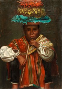 Niño Aymara