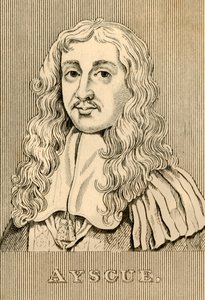 Ayscue, c1616-1672, 1830 de Unbekannt