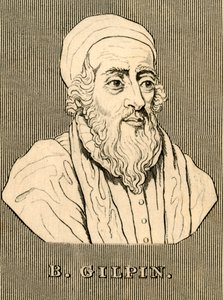 B. Gilpin, 1517-1583, 1830 de Unbekannt