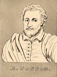 B. Jonson, c1572-1637