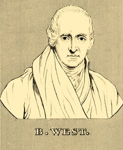 B. West, 1738-1820, 1830 de Unbekannt