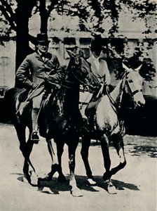 De vuelta en Inglaterra, 1916, 1945 de Unbekannt