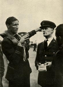 De vuelta al trabajo, 1941 de Unbekannt