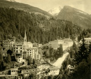 Bad Gastein, Austria, c. 1935 de Unbekannt