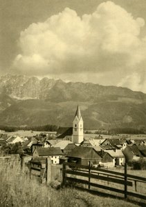 Bad Mitterndorf, Estiria, Austria, c1935 de Unbekannt