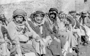 Bagdad, Irak (1917-1919)