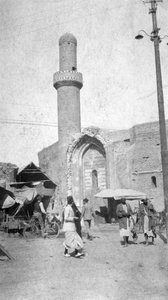 Bagdad, Irak, c. 1910s