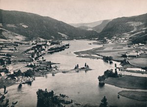 Bagn, Valdres, 1914 de Unbekannt