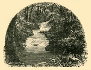 Tobogán de Bagworthy, 1898 de Unbekannt