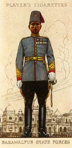 Fuerzas del Estado de Bahawalpur, 1936 de Unbekannt
