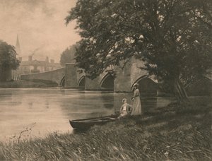 Novia de Bakewell, 1902 de Unbekannt